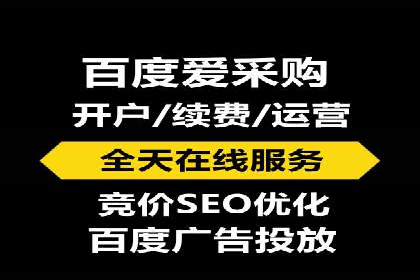 SEM推广案例：行业竞争分析
